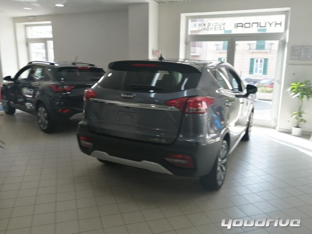 EVO EVO4 S1 1.6 BENZ.