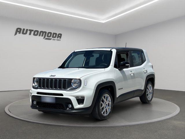 JEEP Renegade 1.6 Mjt 130 CV Limited Sport