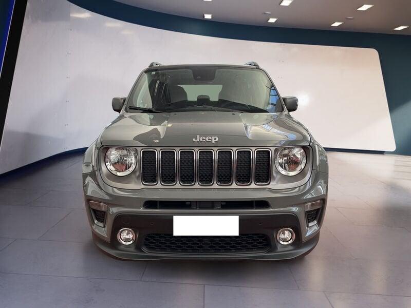 Jeep Renegade 2019 1.3 t4 Limited fwd 150cv ddct