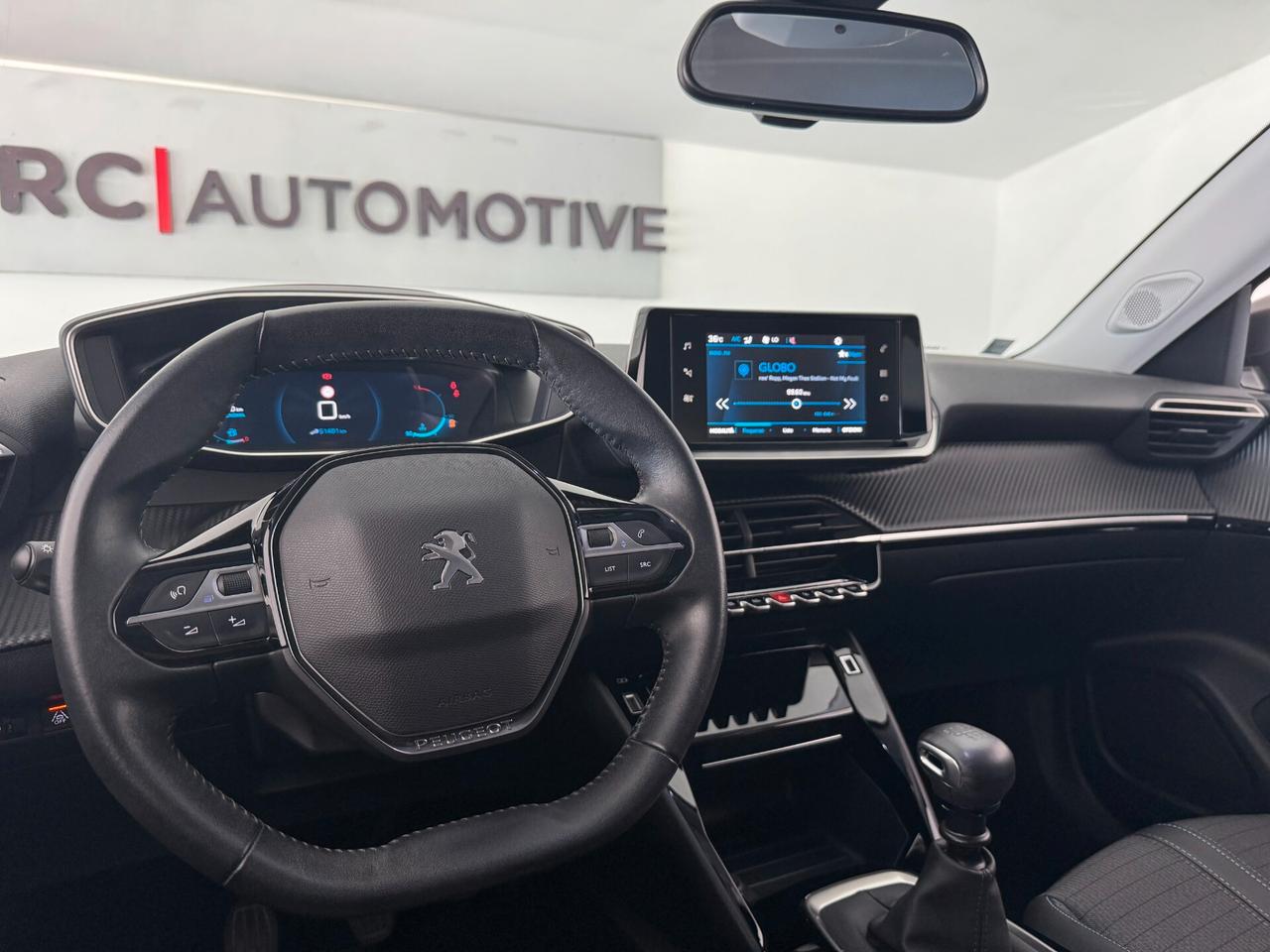 Peugeot 2008 1.5 BLUEHDI 110 ALLURE PACK