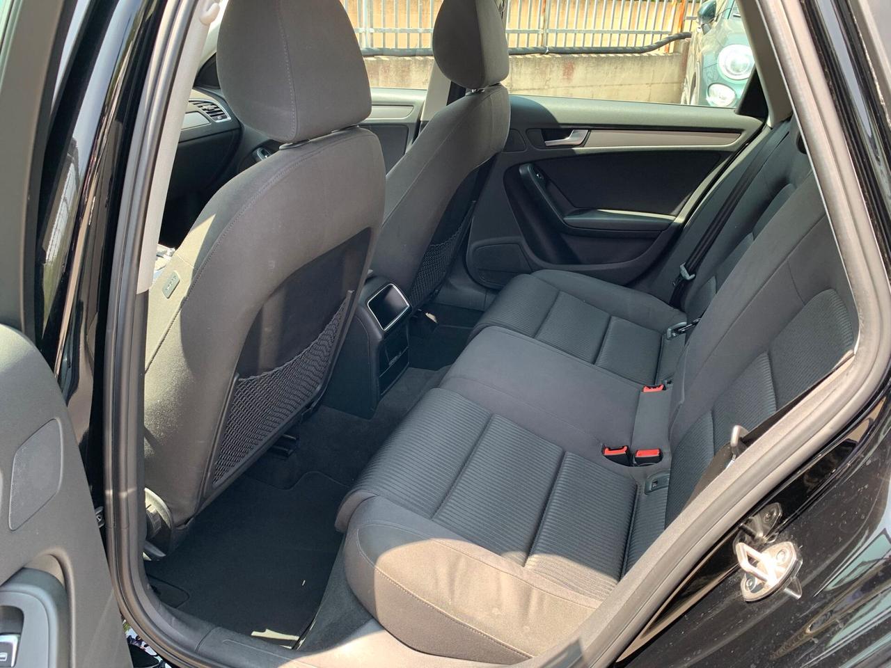Audi A4 Avant 2.0 TDI 143CV mult. Ambiente