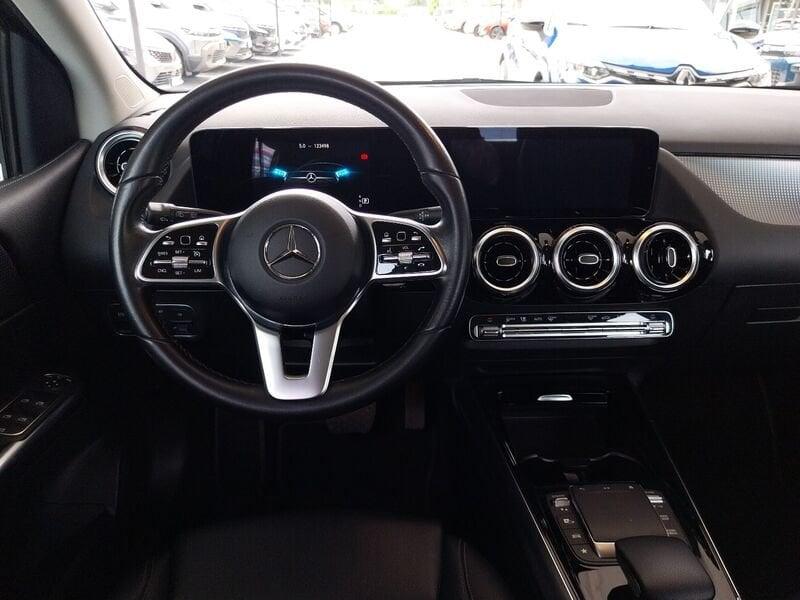 Mercedes-Benz Classe B B 180 d Automatic Sport Plus