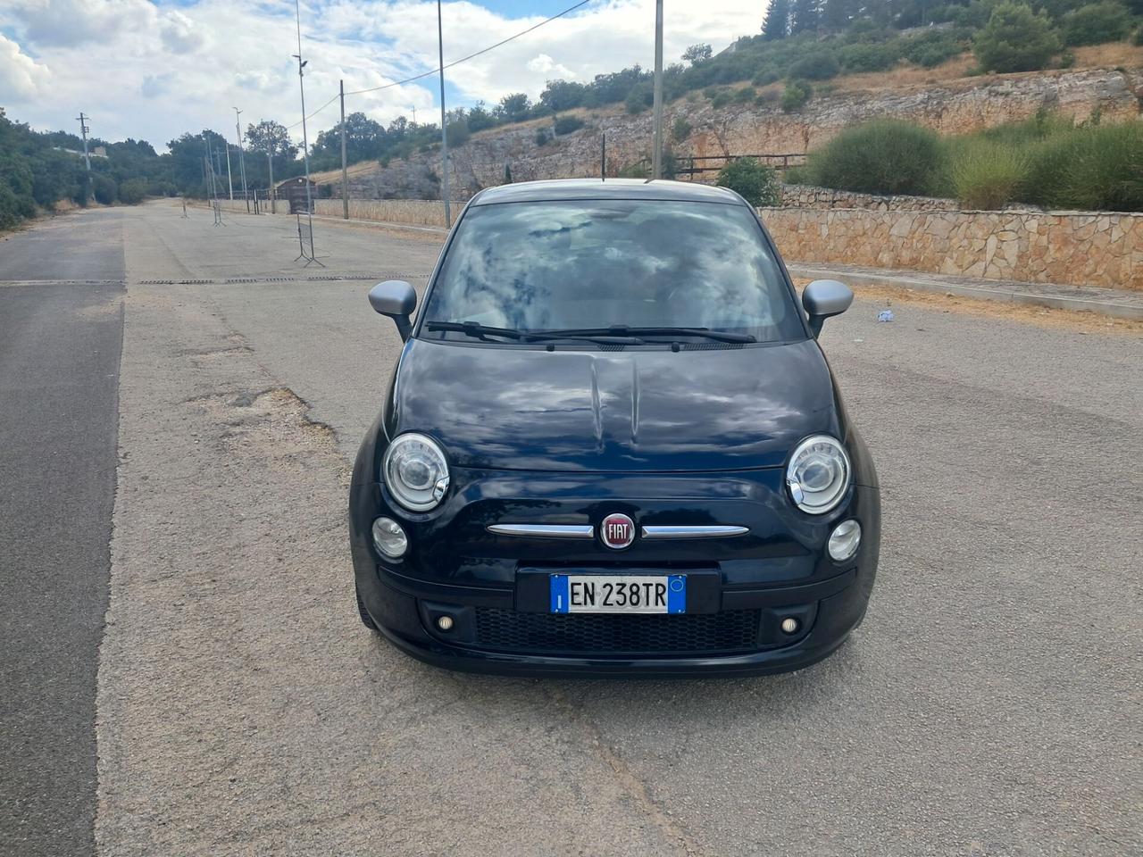 Fiat 500 1.3 Multijet 16V 95 CV Sport