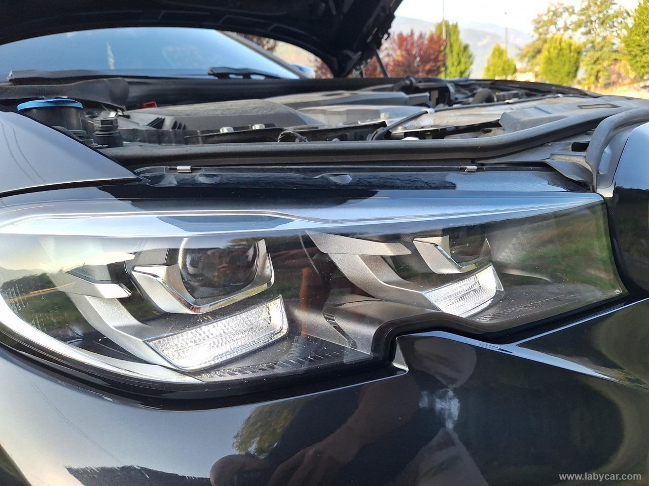 BMW 320d 48V xDrive Touring Msport CRUISE ADATTIVO