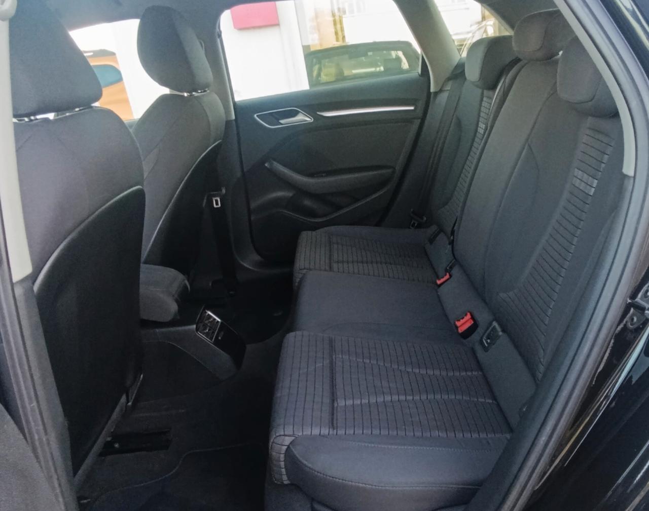 Audi A3 SPB 1.6 TDI 110cv Sport - Uniproprietario - Service completo