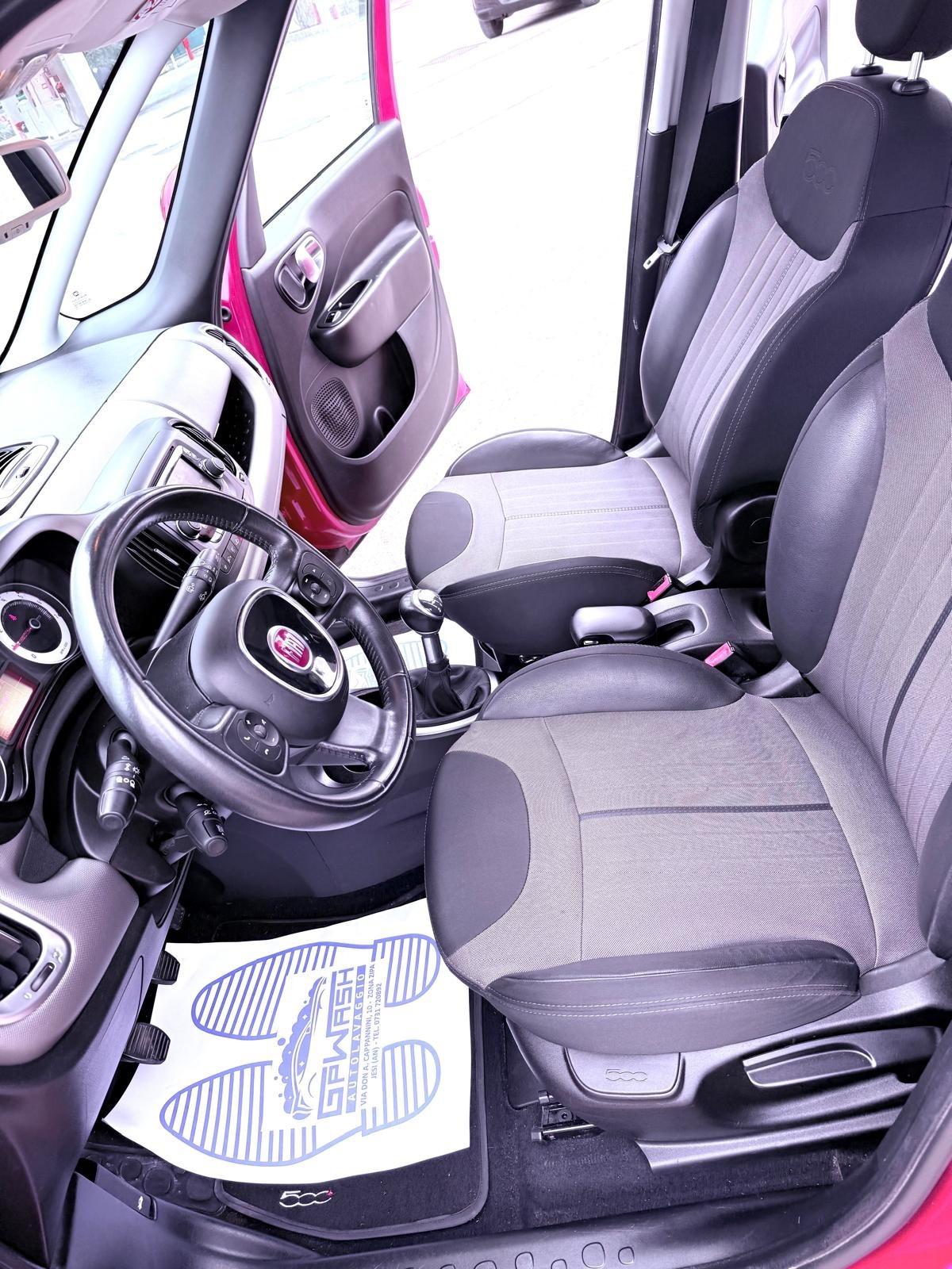 Fiat 500L 1.3 Multijet 85 CV Lounge Ok neopatentati