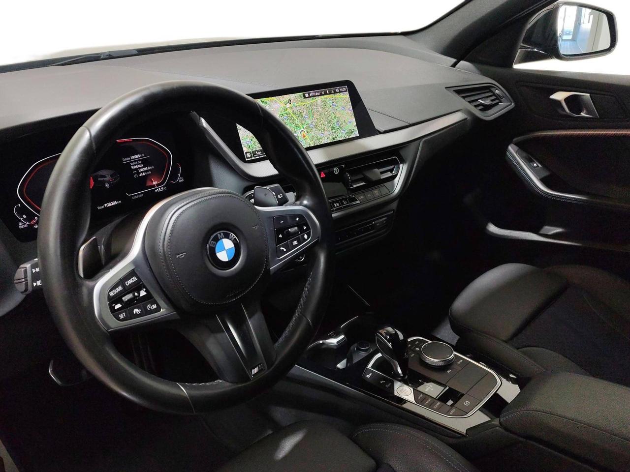 BMW Serie 1 118d Msport