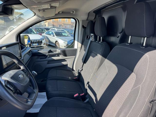 FORD Transit Custom 2.0cc 150cv TELECAMERA POST. ANDROID/IOS