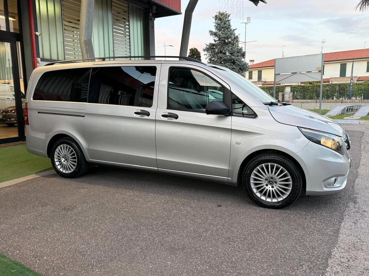 Mercedes-benz Vito 2.0 116 CDI PC-SL Tourer Base Long