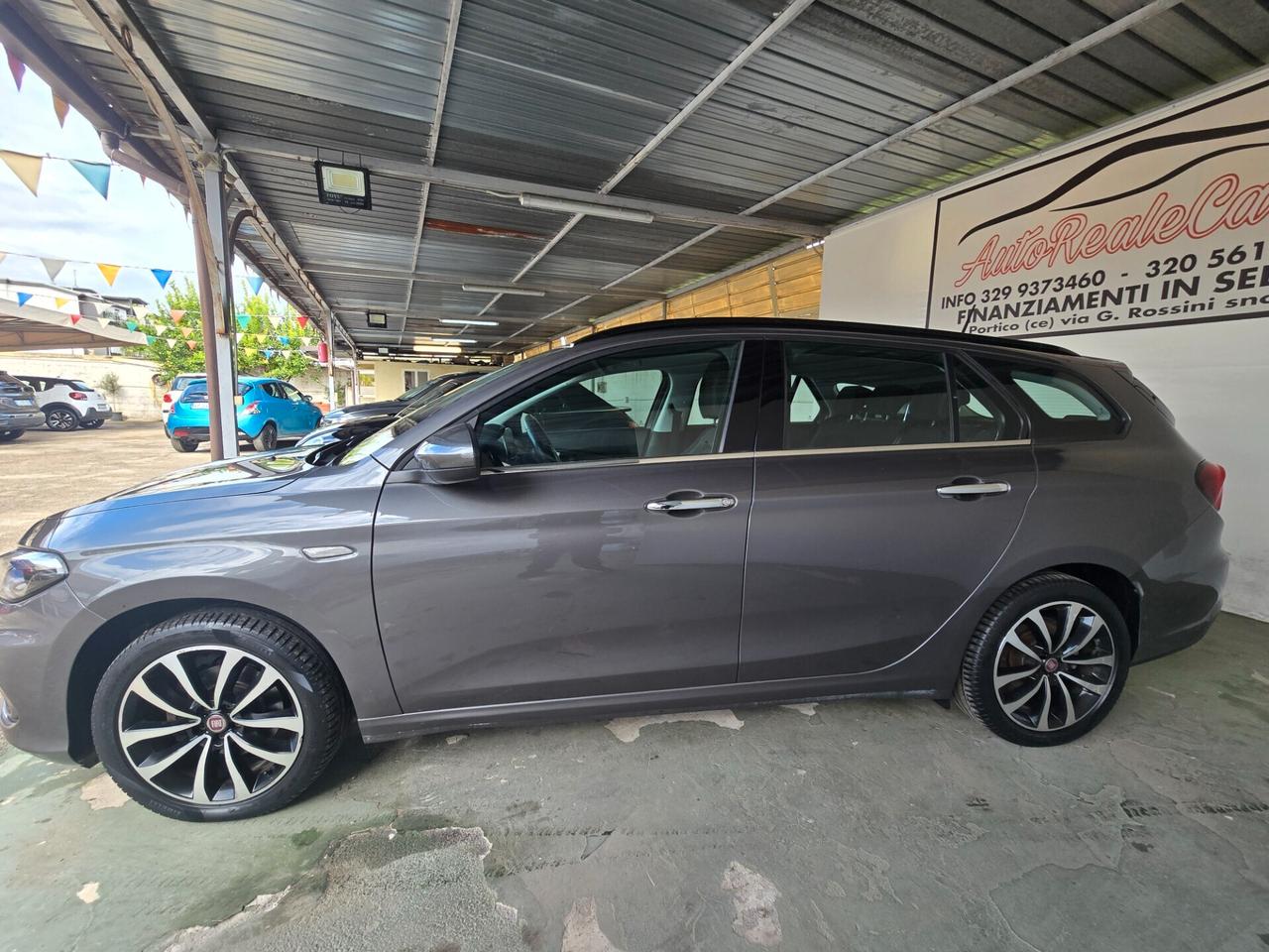 Fiat Tipo 1.3 Mjt S&S SW S-Design