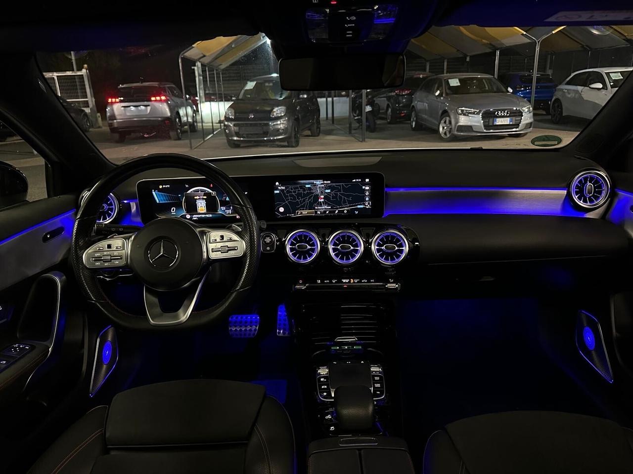 Mercedes-benz A 45 AMG 35 4Matic