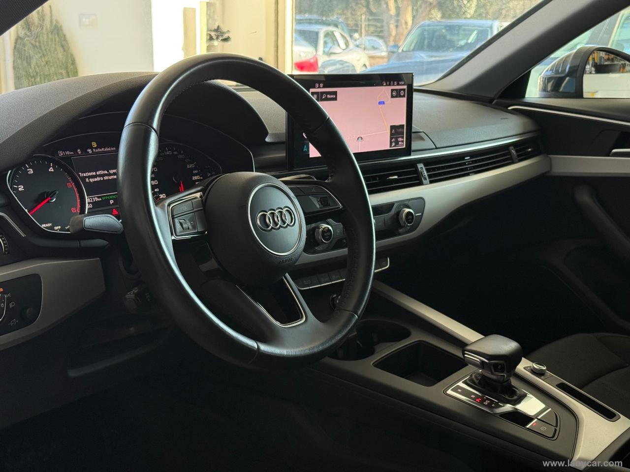 AUDI A4 Avant 40 TDI S tronic Business