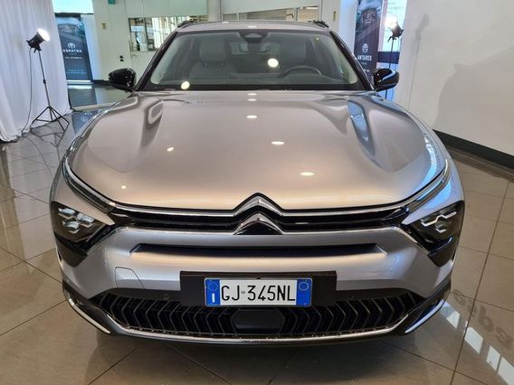 Citroën C5 X PureTech 130 S&S EAT8 Shine - FULL-LED, NAVI, 9000KM