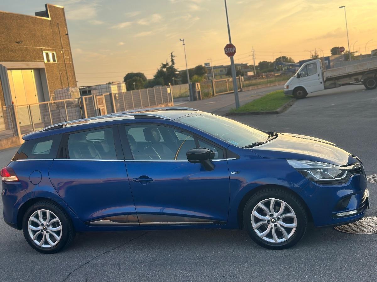 RENAULT - Clio - Sporter dCi 8V 90 EDC S&S Ener.Duel