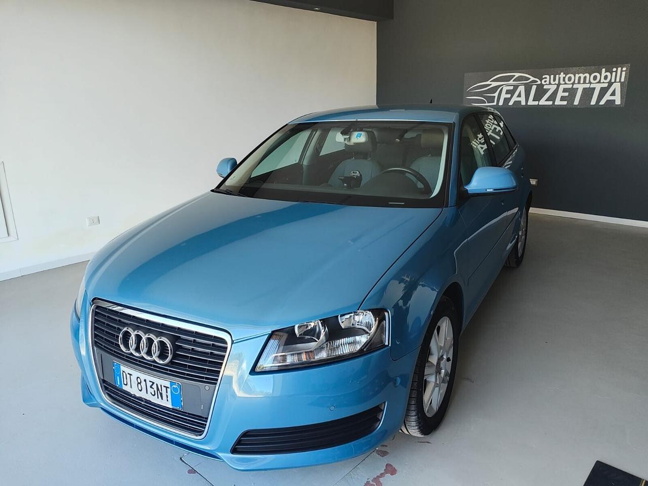 Audi A3 2.0 TDI F.AP. S tronic full impeccabile