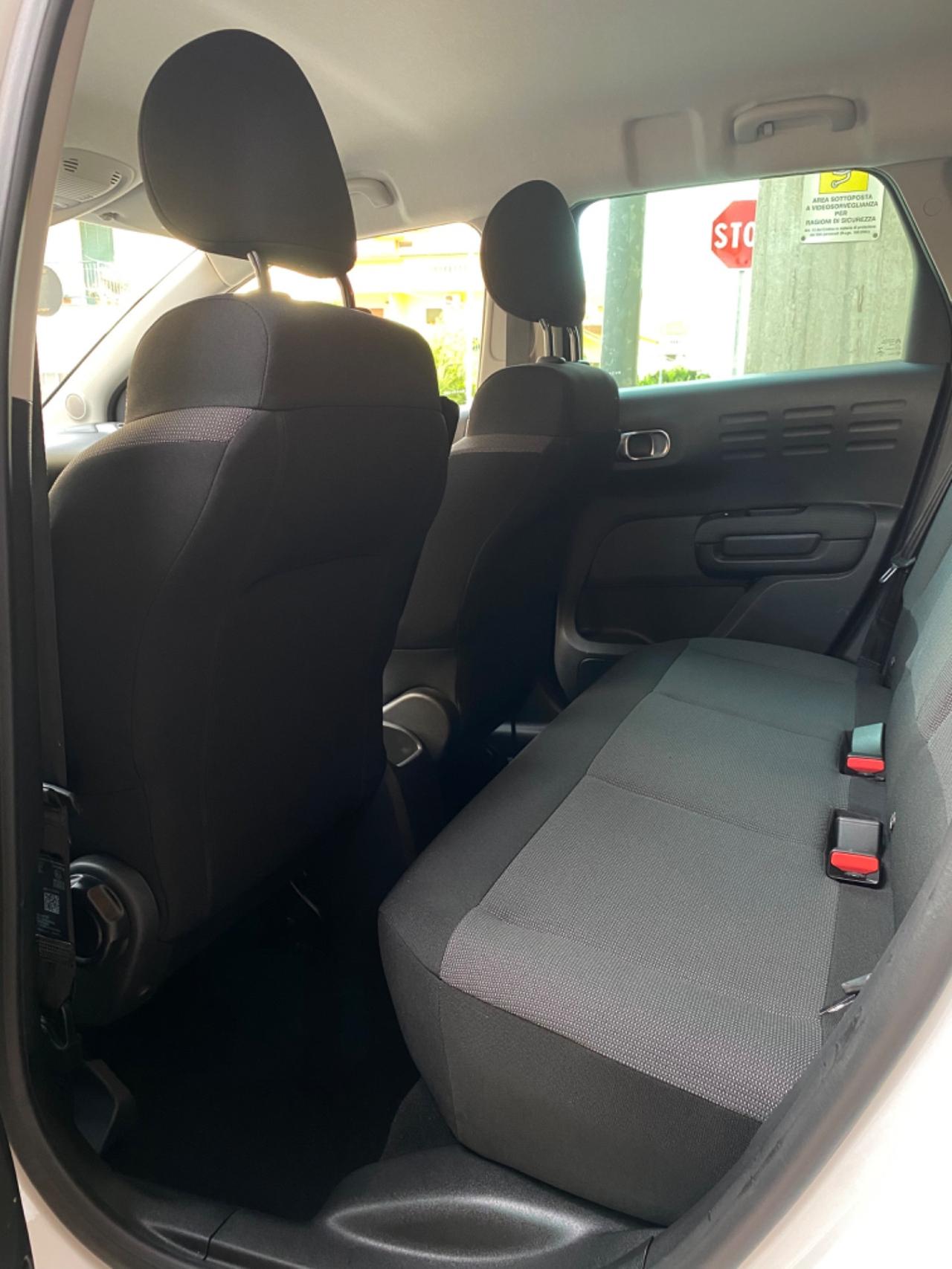 Citroen C3 Aircross BlueHDi 120 S&S EAT6 Shine Pack