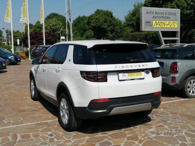 LAND ROVER Discovery Sport 2.0 TD4 163 CV AWD Au