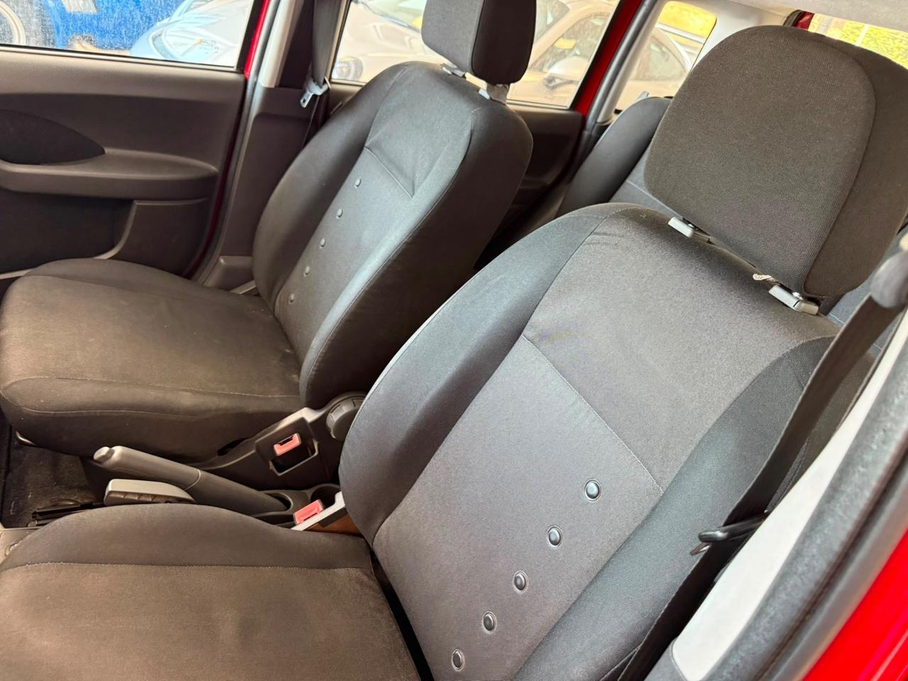 Fiat Panda 1.2 4x4 Climbing