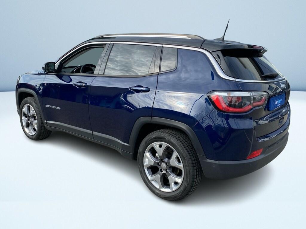 Jeep Compass 1.6 Multijet Limited 2WD