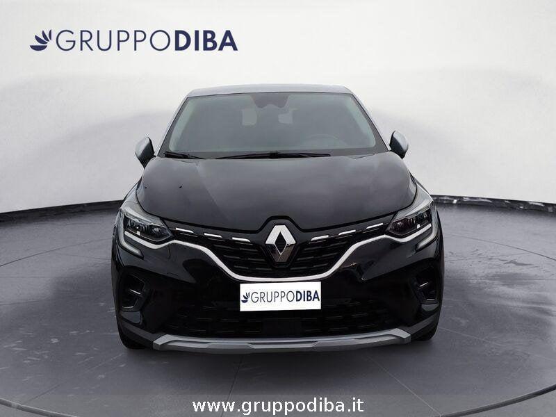 Renault Captur II 2019 Benzina 1.6 E-Tech hybrid Intens 145cv auto