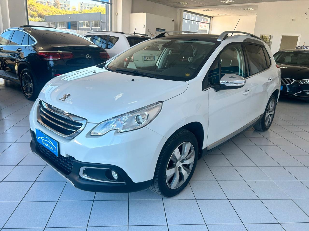 Peugeot 2008 1.2B X NEOPATENTATI Allure 2015