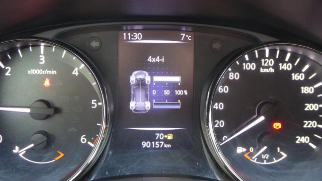 NISSAN X-Trail 2.0 dCi 4WD N-Connecta