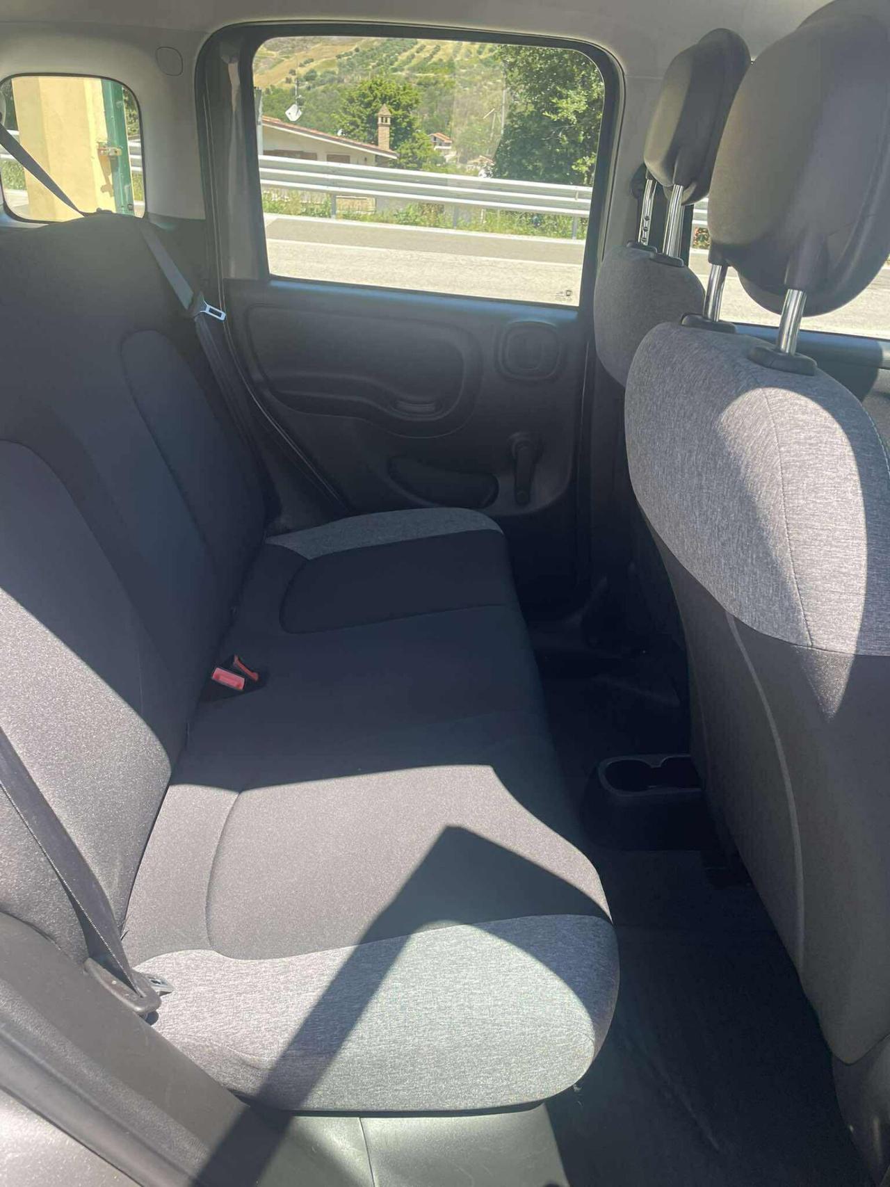 Fiat Panda 1.2 EasyPower