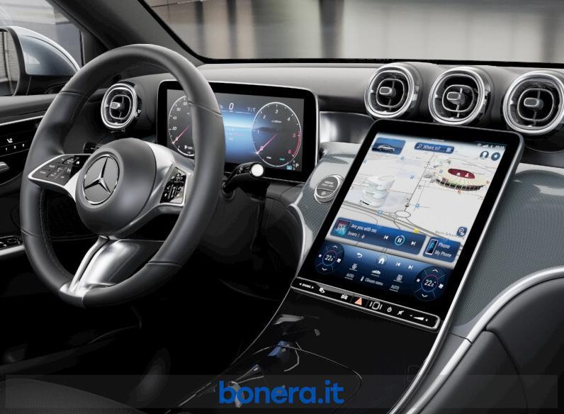 Mercedes GLC 220 220 d Advanced Plus 4Matic 9G-Tronic