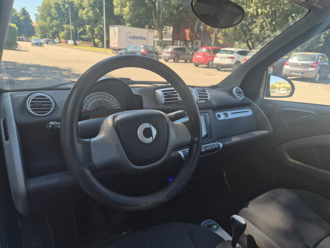 Smart ForTwo 1000 52 kW coupé passion