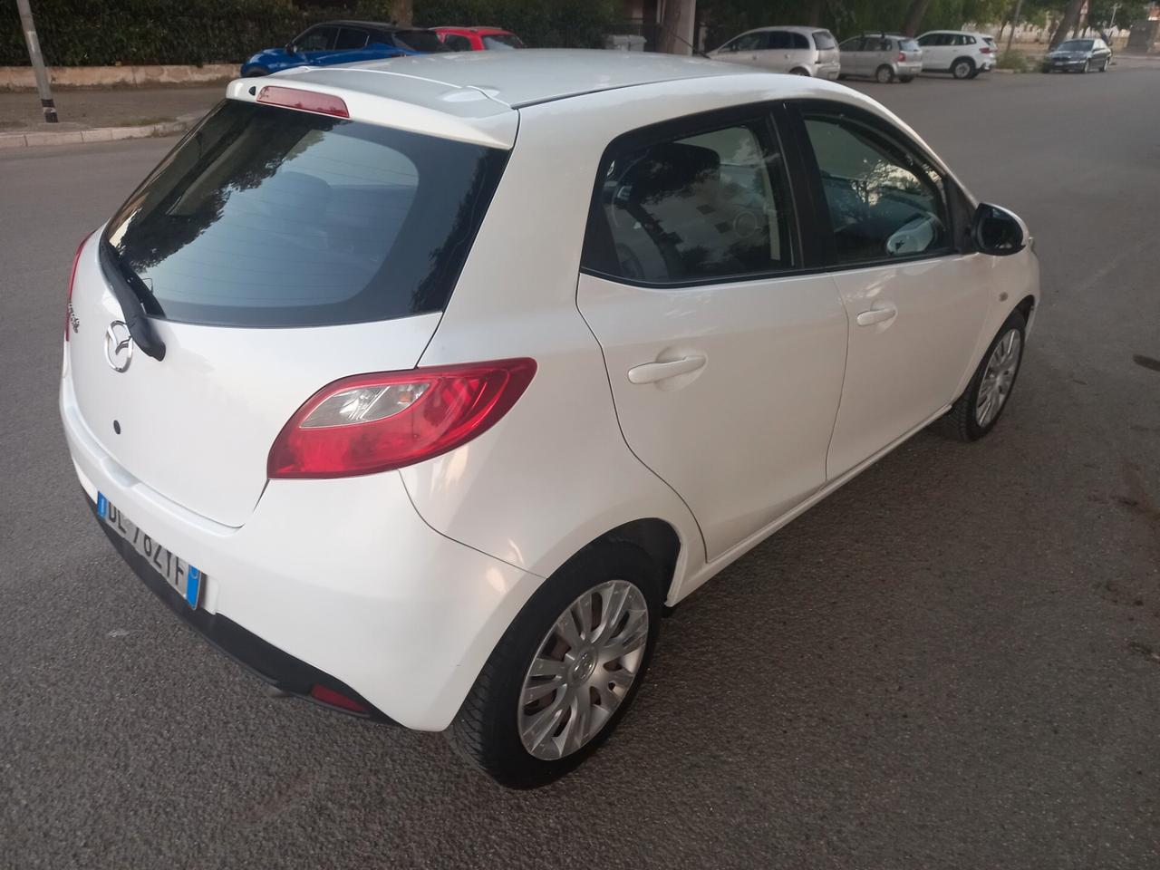 MAZDA 2 1.4 TDCI