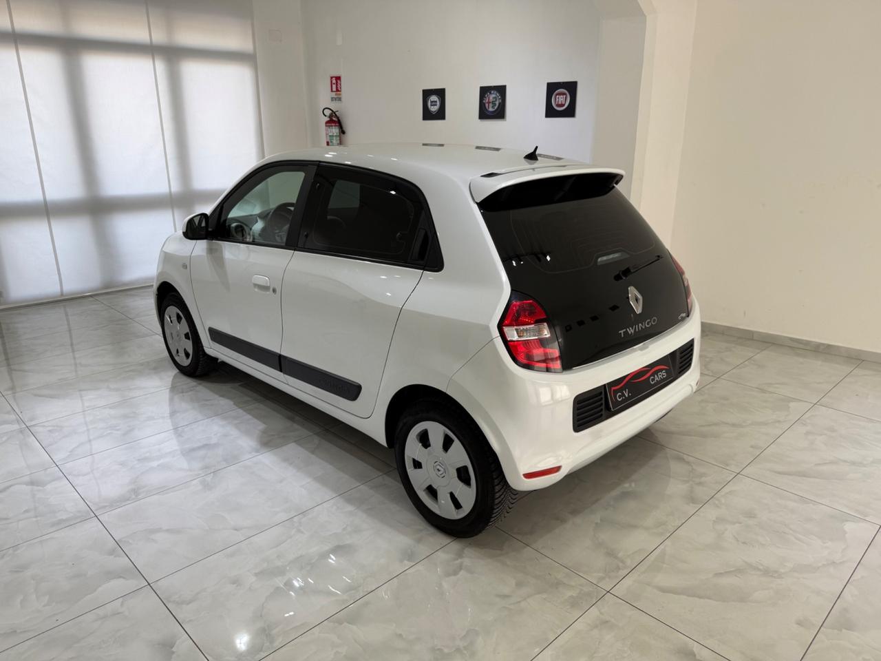 Renault Twingo SCe Stop&Start Intens