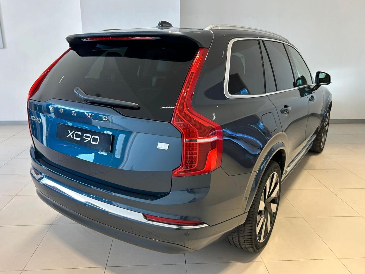 Volvo XC 90 T8 Recharge AWD Plug-in Hybrid aut. 7p. Ultimate Bright