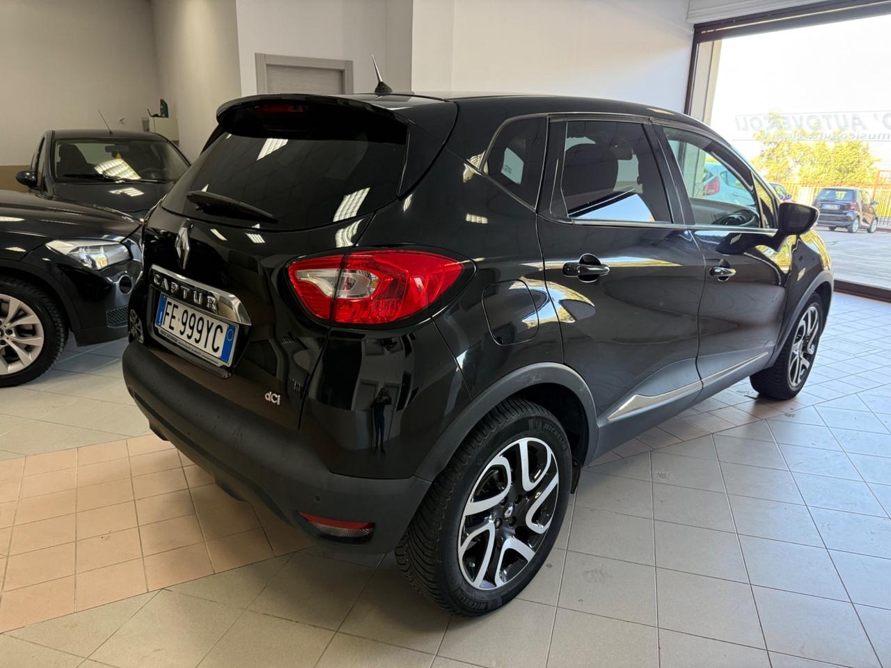 Renault Captur dCi 8V 90 CV Start&Stop Energy Life