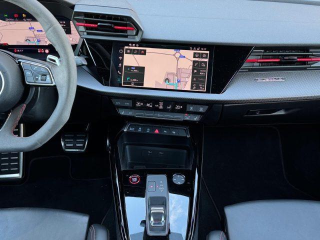 AUDI RS3 SPB TFSI Matrix/Eventuri/Asp./Scarico/Assetto ABT