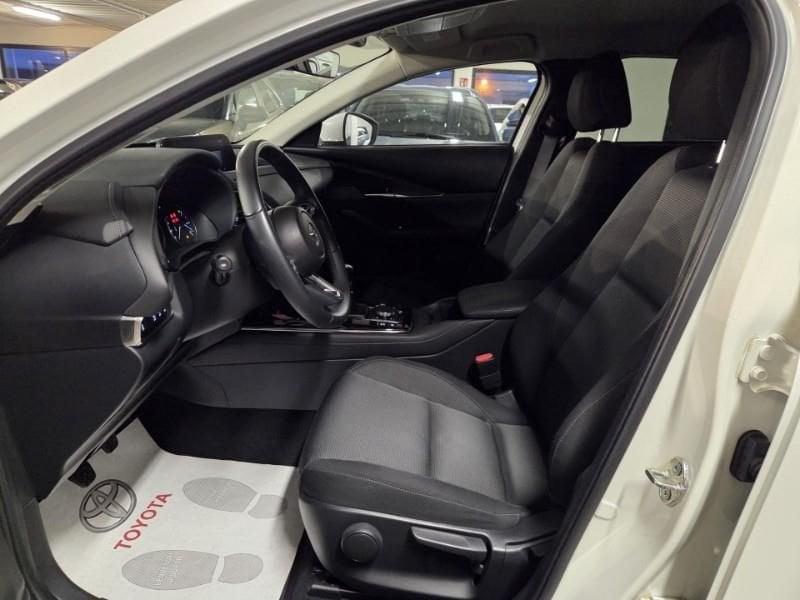 Mazda CX-30 2.0L e-Skyactiv-G M Hybrid 2WD Executive