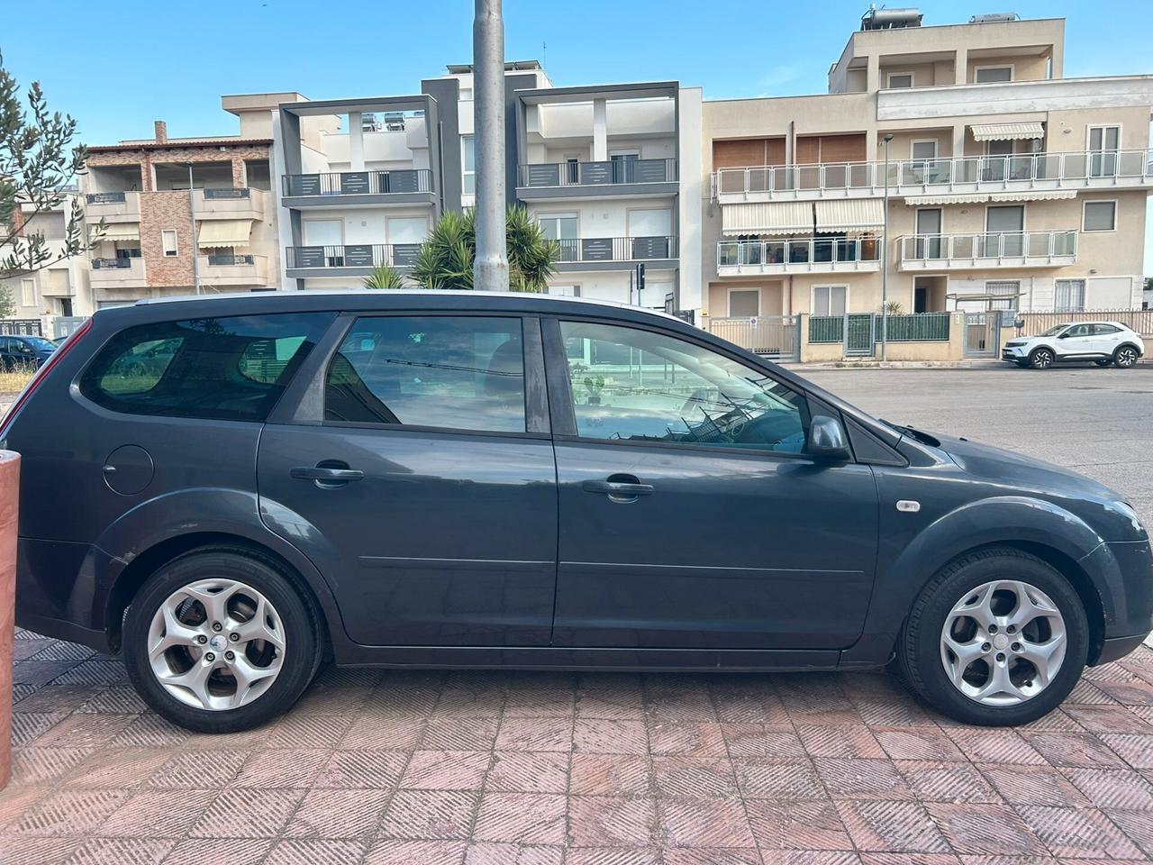Ford Focus 1.6 Diesel 2007