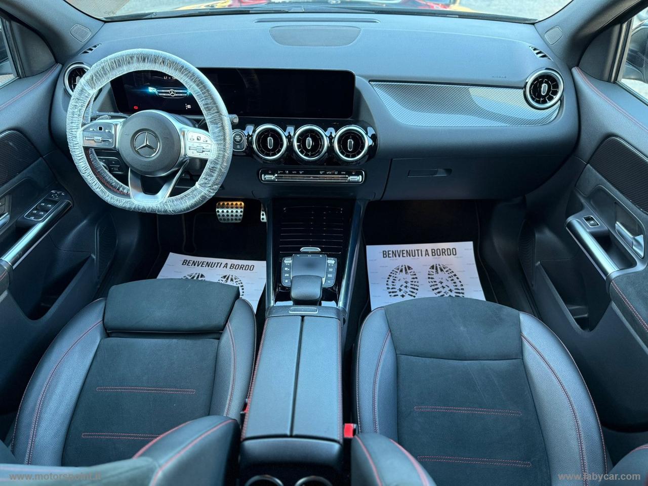 MERCEDES-BENZ GLA 180 d Automatic Premium