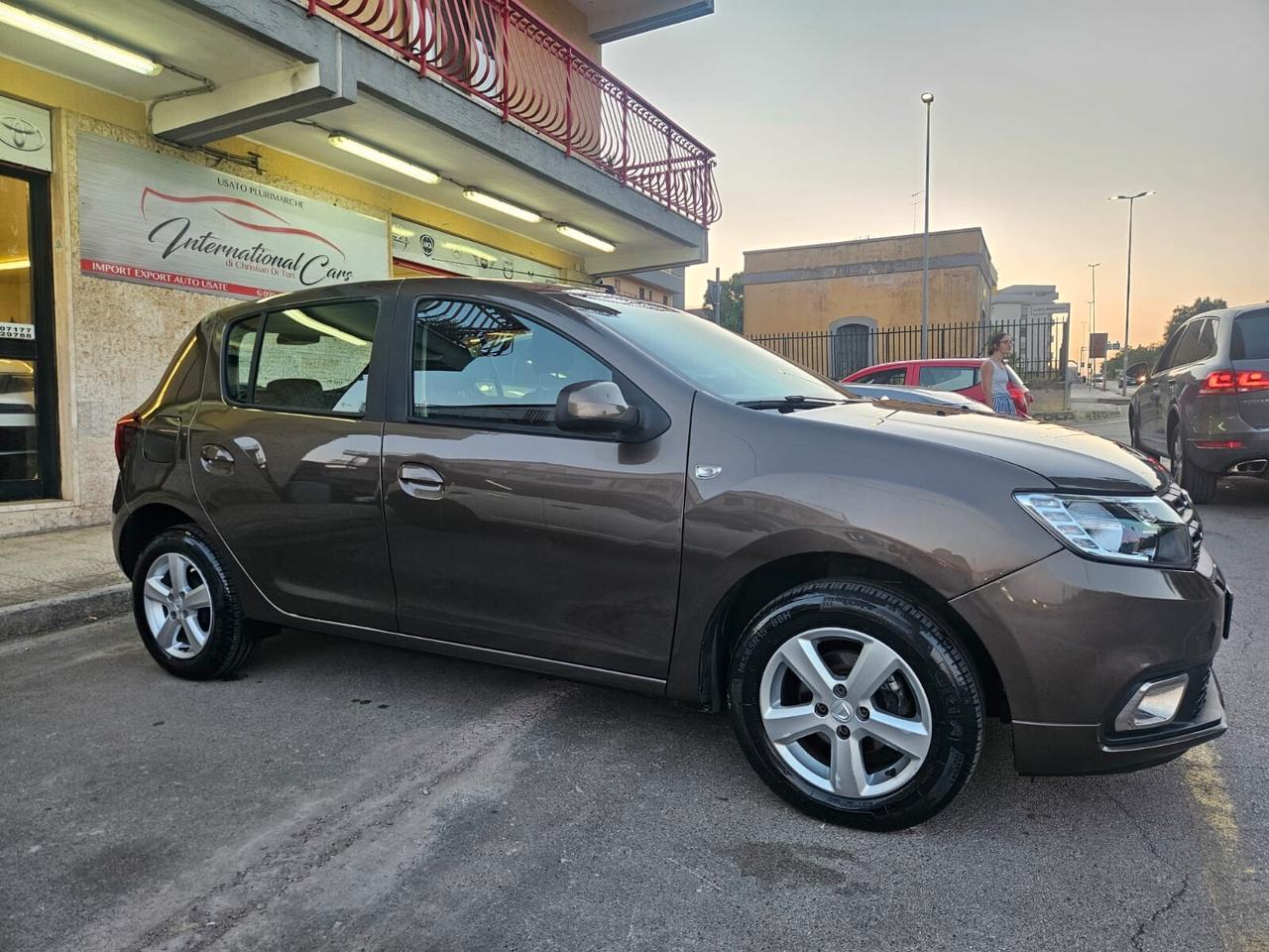 Dacia Sandero 1.0 Streetway 31.000km