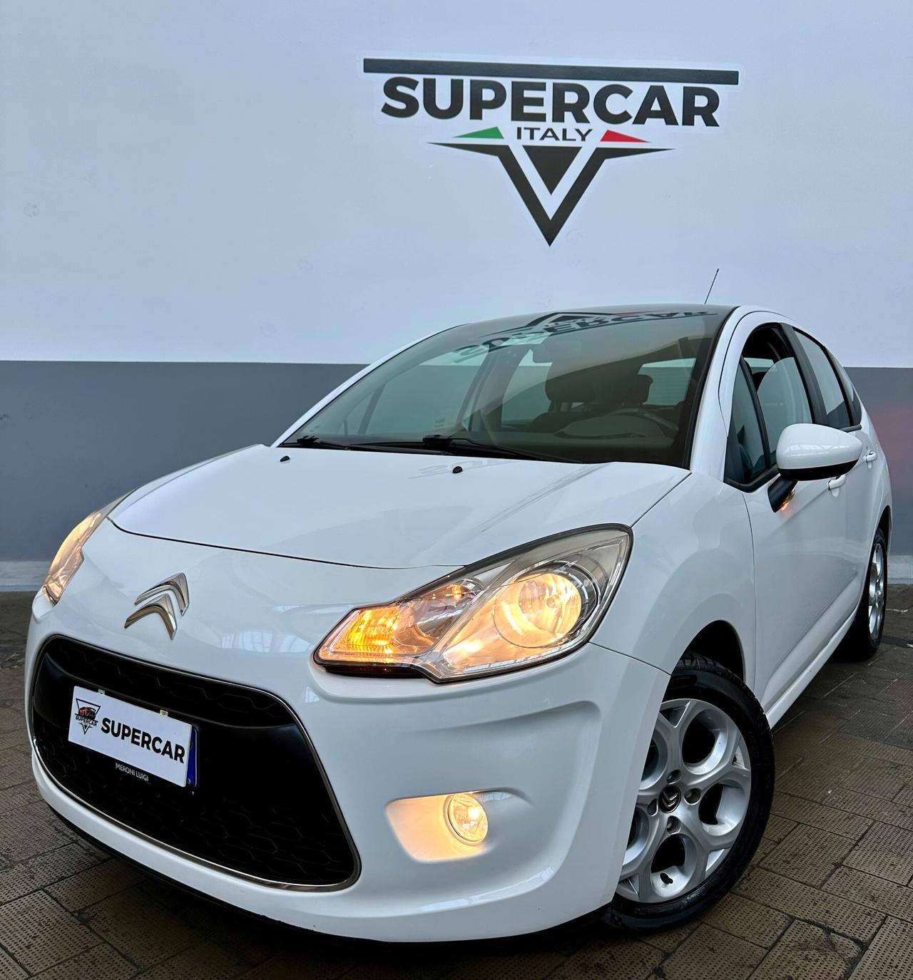 Citroen C3 1.1 Benz, Euro 5, Uni Propeitar, bella e garantita