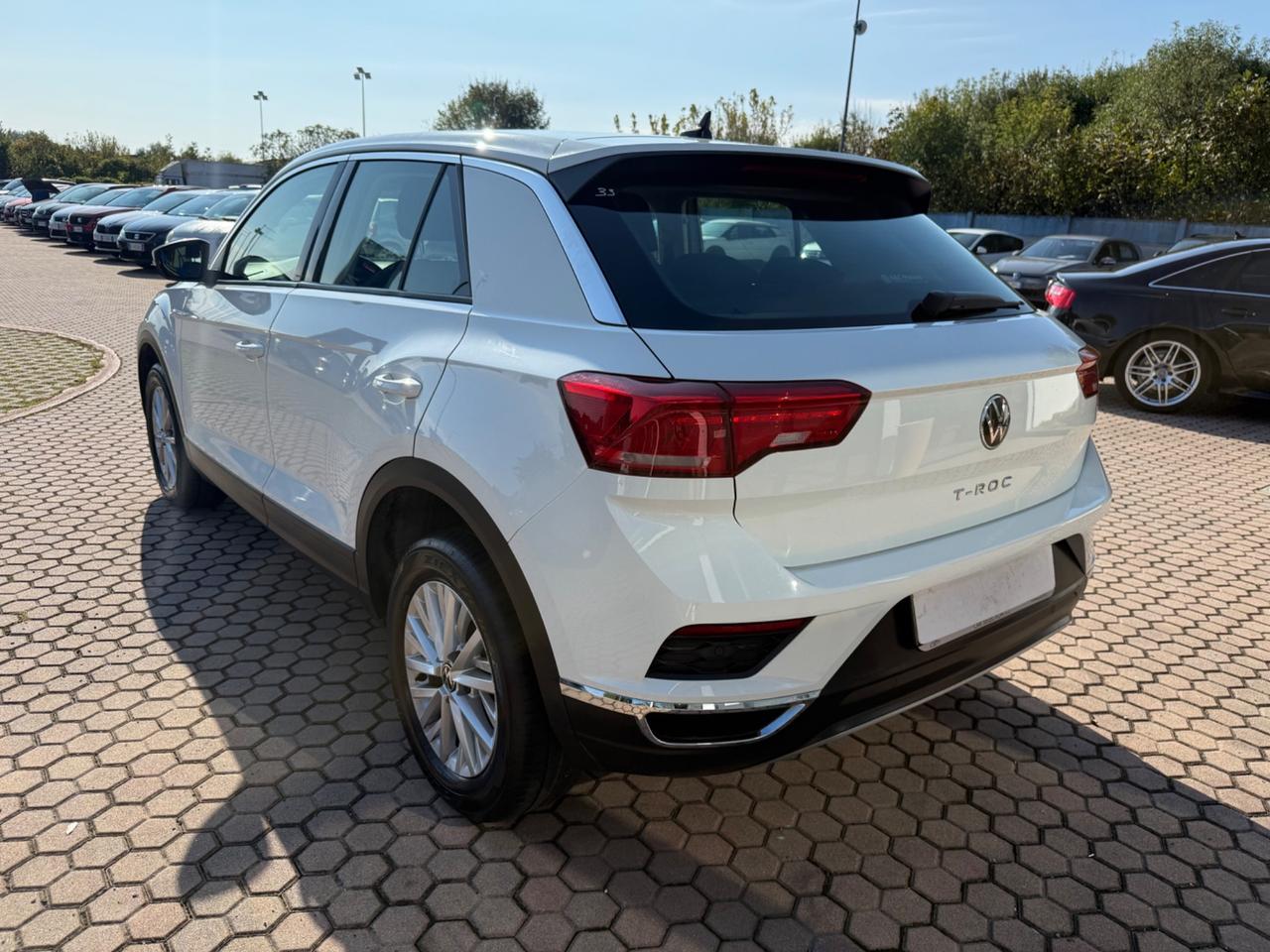 Volkswagen T-Roc 1.0 TSI Style PREZZO LEGATO AL FINANZIAMENTO