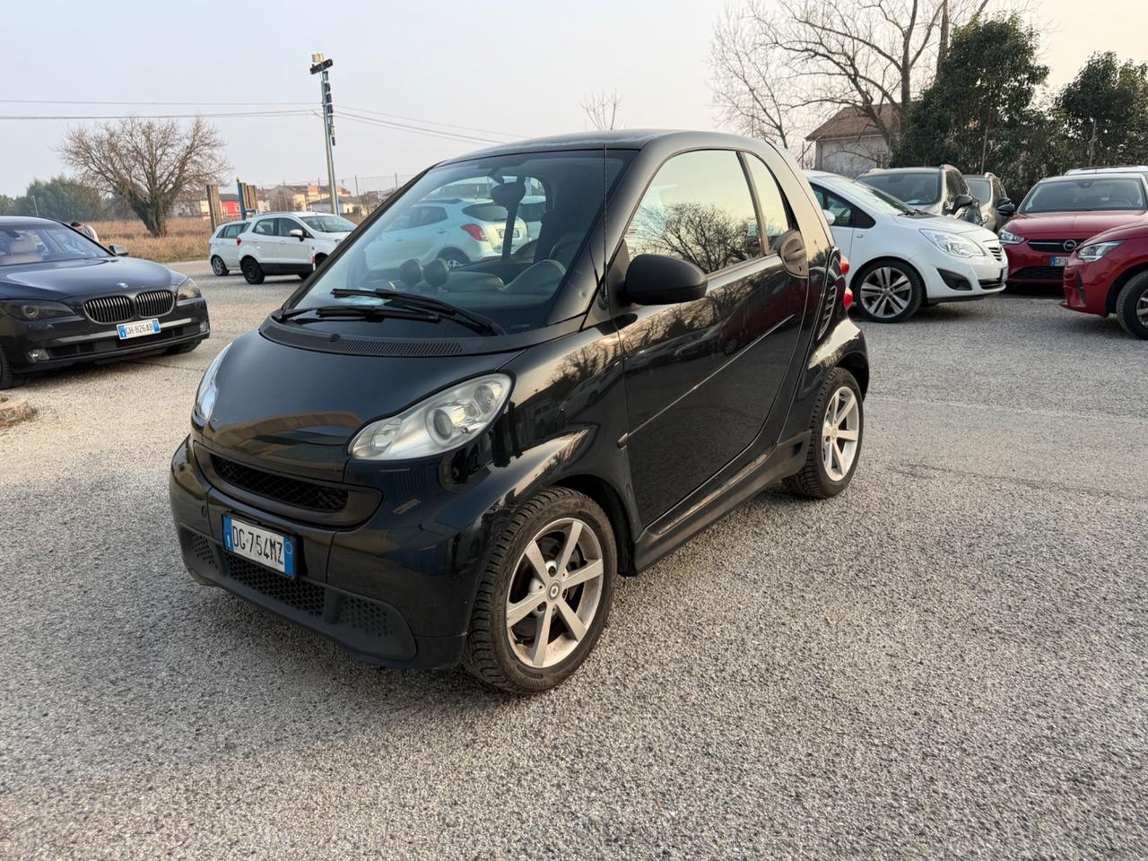 Smart ForTwo 1000 52 kW coupé pure