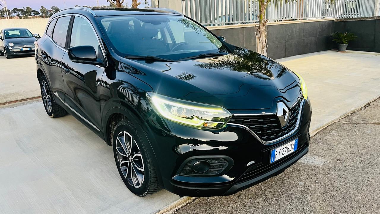 Renault Kadjar Blue dCi 8V 115CV Black Edition