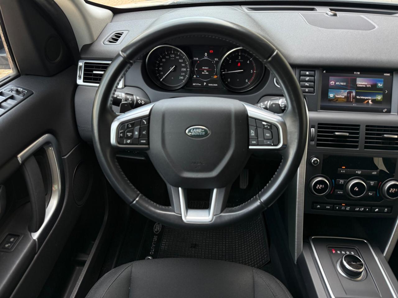 Land Rover Discovery Sport Discovery Sport I 2015 2.0 td4 SE awd 150cv auto