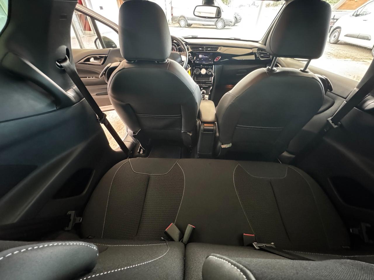 Ds DS3 DS 3 BlueHDi 75 Sport Chic