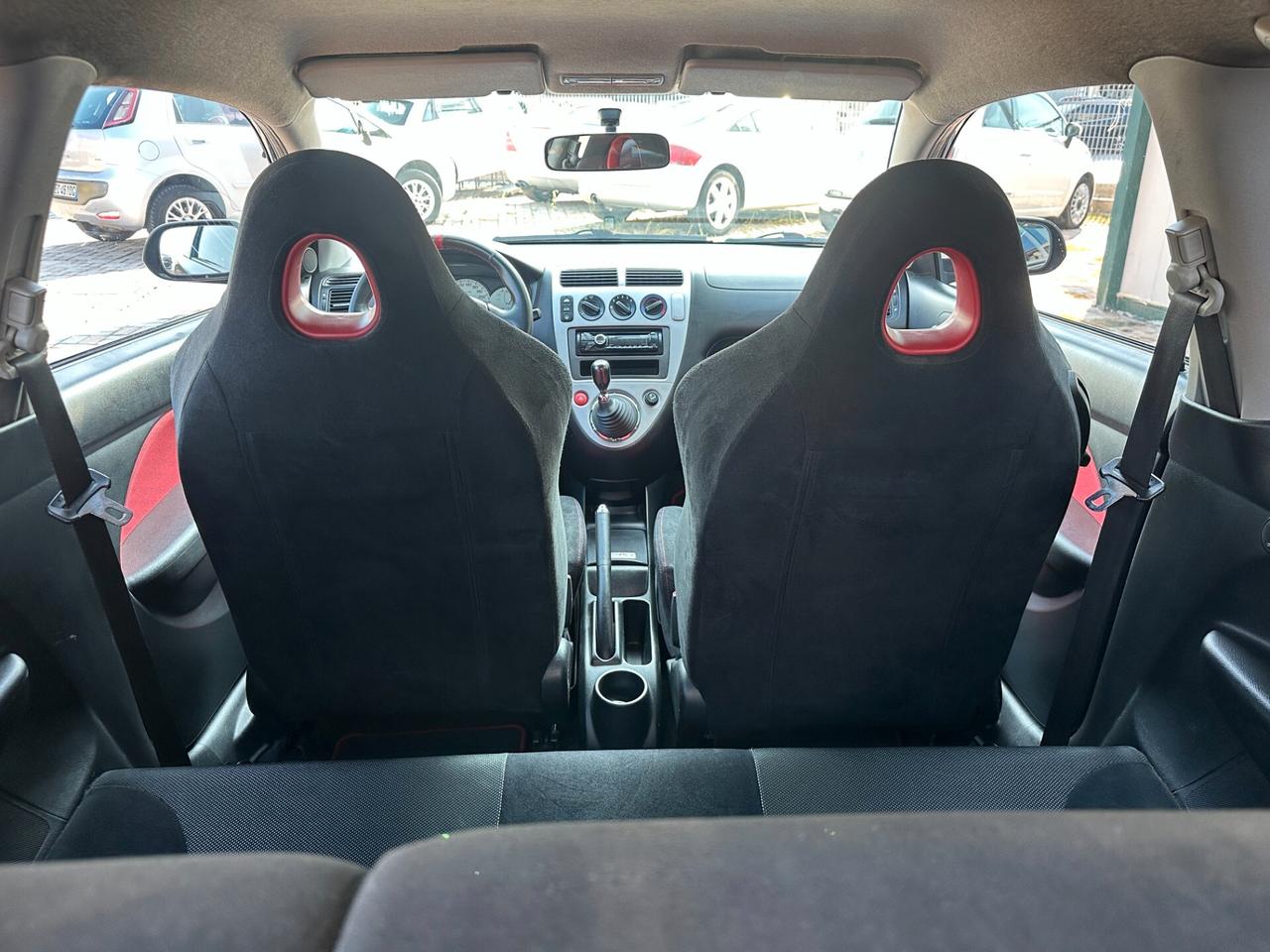 Honda Civic 2.0 16V i-VTEC cat 3 porte Type-R