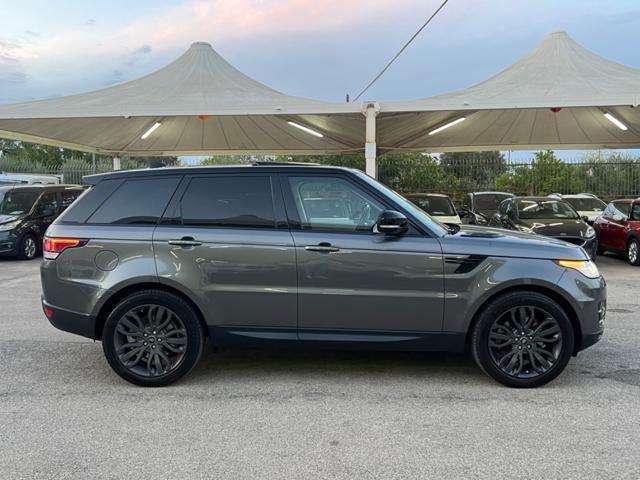 LAND ROVER Range Rover Sport 3.0 TDV6 HSE Dynamic Edition Black *VIRTUALCOCKPIT