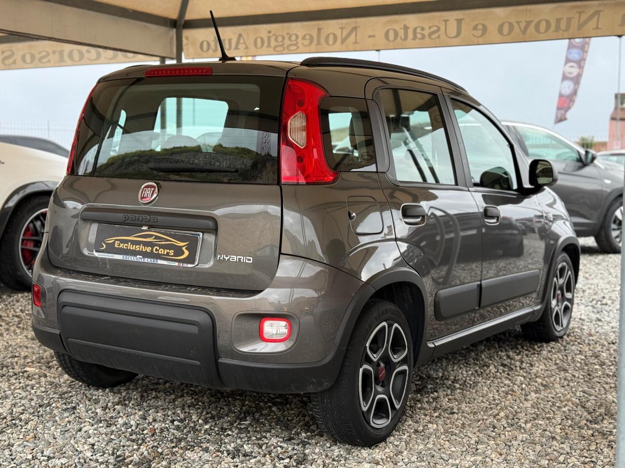 Fiat Panda 1.0 FireFly S&S Hybrid City Life