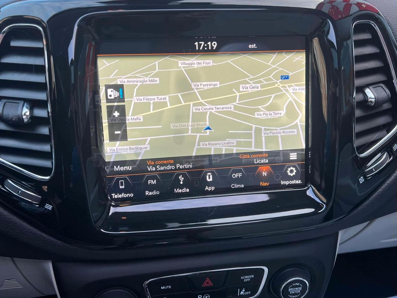 Jeep Compass 1.6 Multijet II 2WD Limited