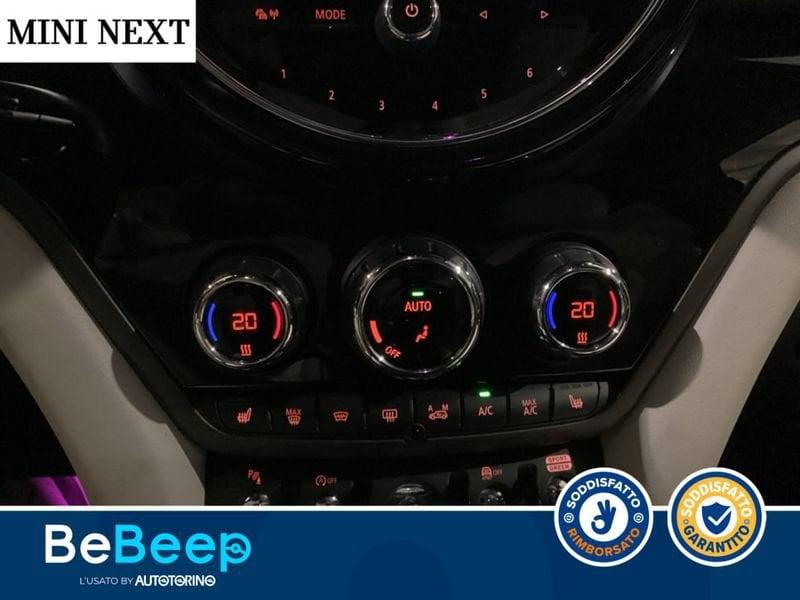 MINI Mini Countryman F60 MINI COUNTRYMAN 2.0 COOPER SD HYPE ALL4 AUTO