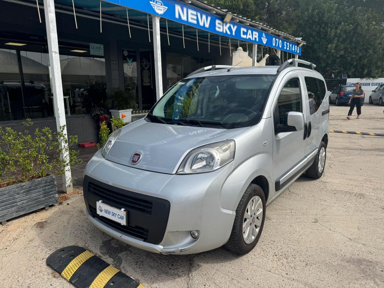 Fiat Qubo 1.3 MJT 95 CV Trekking